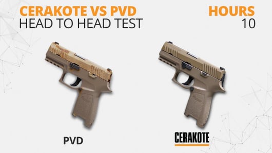 Cerakote vs PDV slovensko